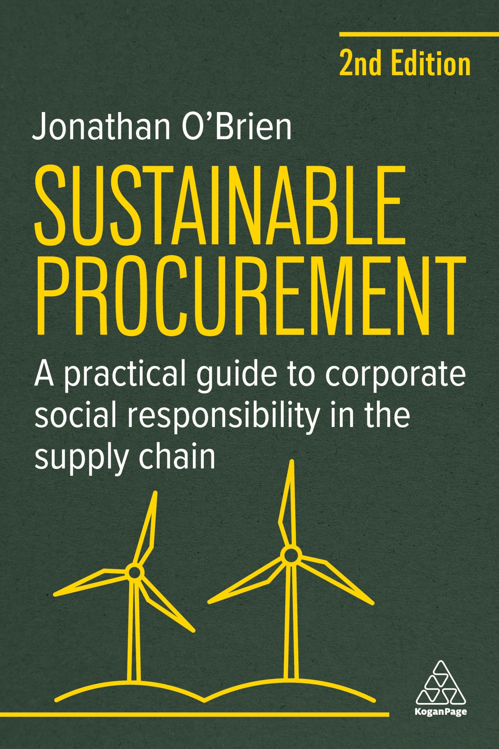 Sustainable Procurement by Jonathan O'Brien - 9781398625624