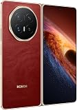 HONOR Magic V6 5G (PNM-N49) 512GB Storage 16GB RAM Factory Unlocked Android 16 Foldable Smartphone (Red) - 3