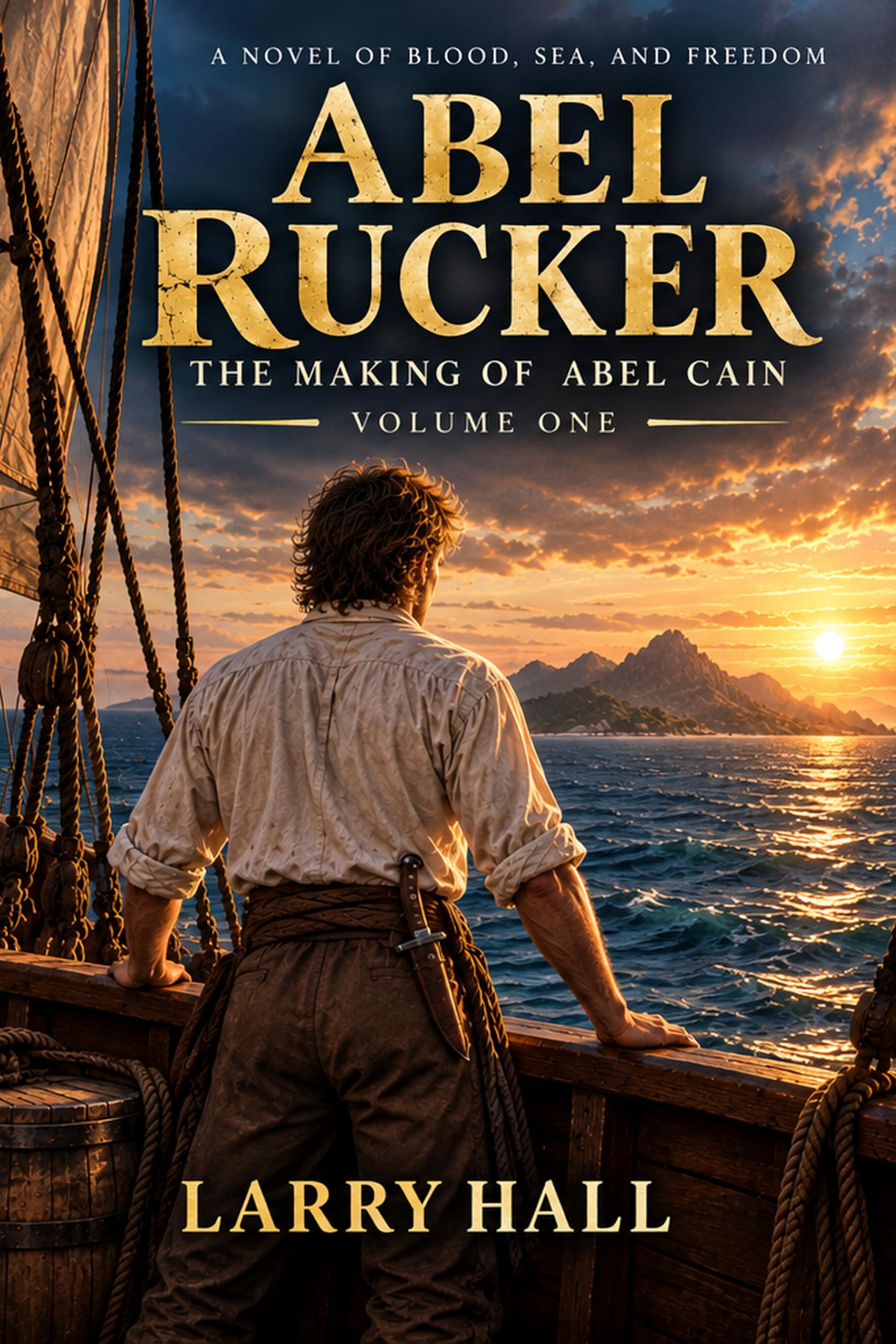 Abel Rucker: The Making Of Abel Cain
