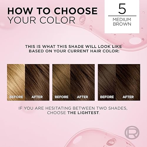 Miniatura 8 de L'Oreal Paris Excellence Creme tinte de pelo de color permanente.