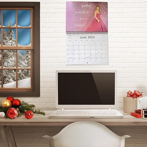 Miniatura 5 de Calendario de gira de Eras 2024, calendario de Eras Tour, pósteres musicales, portada de álbum, calendario 2024 para fanáticos, regalo para amantes