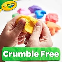 Vista 4 de Crayola Masa Classpack, material de modelado