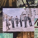 Beyond the line SixTONES