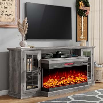 https://www.amazon.com/gray-fireplace-tv-stand/s?ku003dgray+fireplace+tv+stand