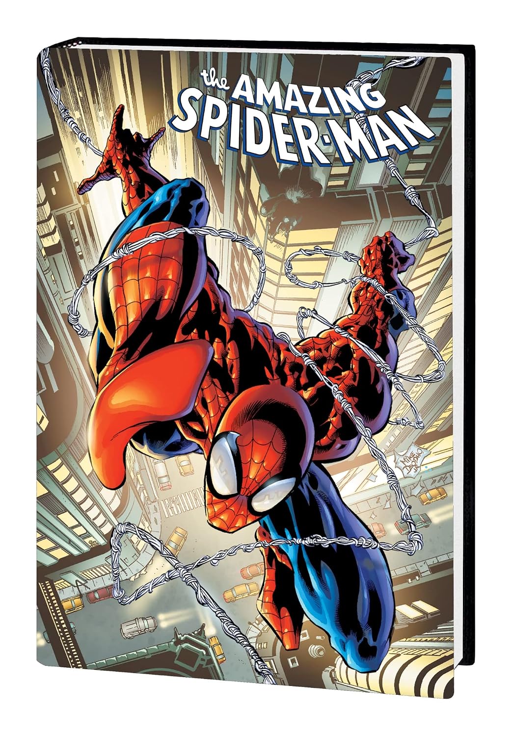 AMAZING SPIDERMAN BY J. MICHAEL STRACZYNSKI OMNIBUS VOL. 1 HC