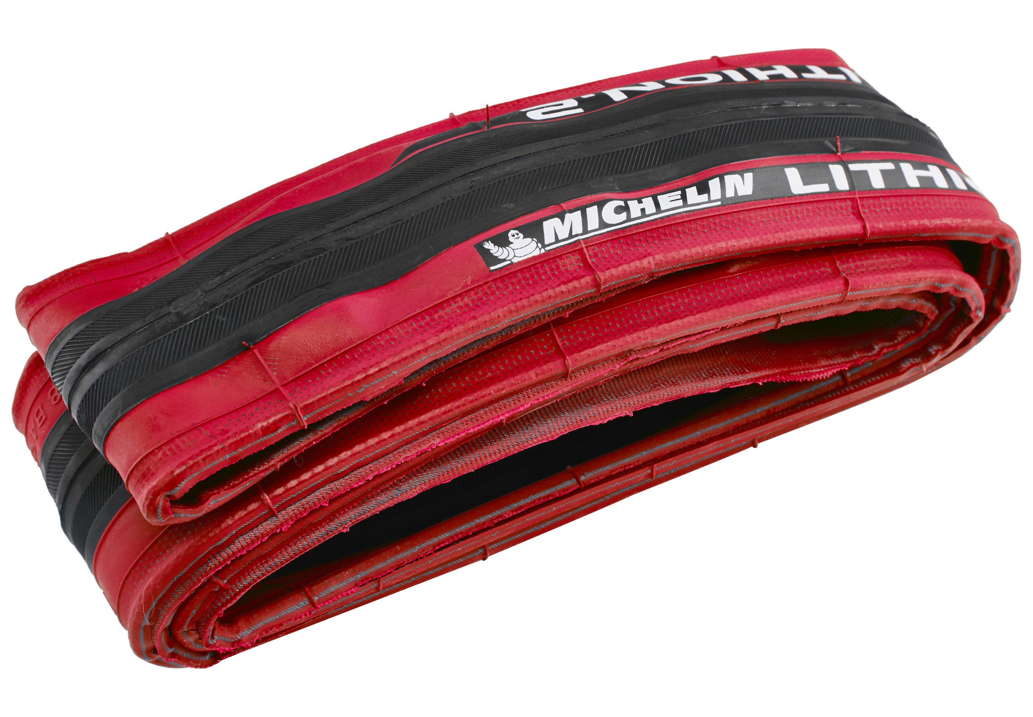 Amazon | MICHELIN(ミシュラン) LITHION 2 V2 RED 700X23C