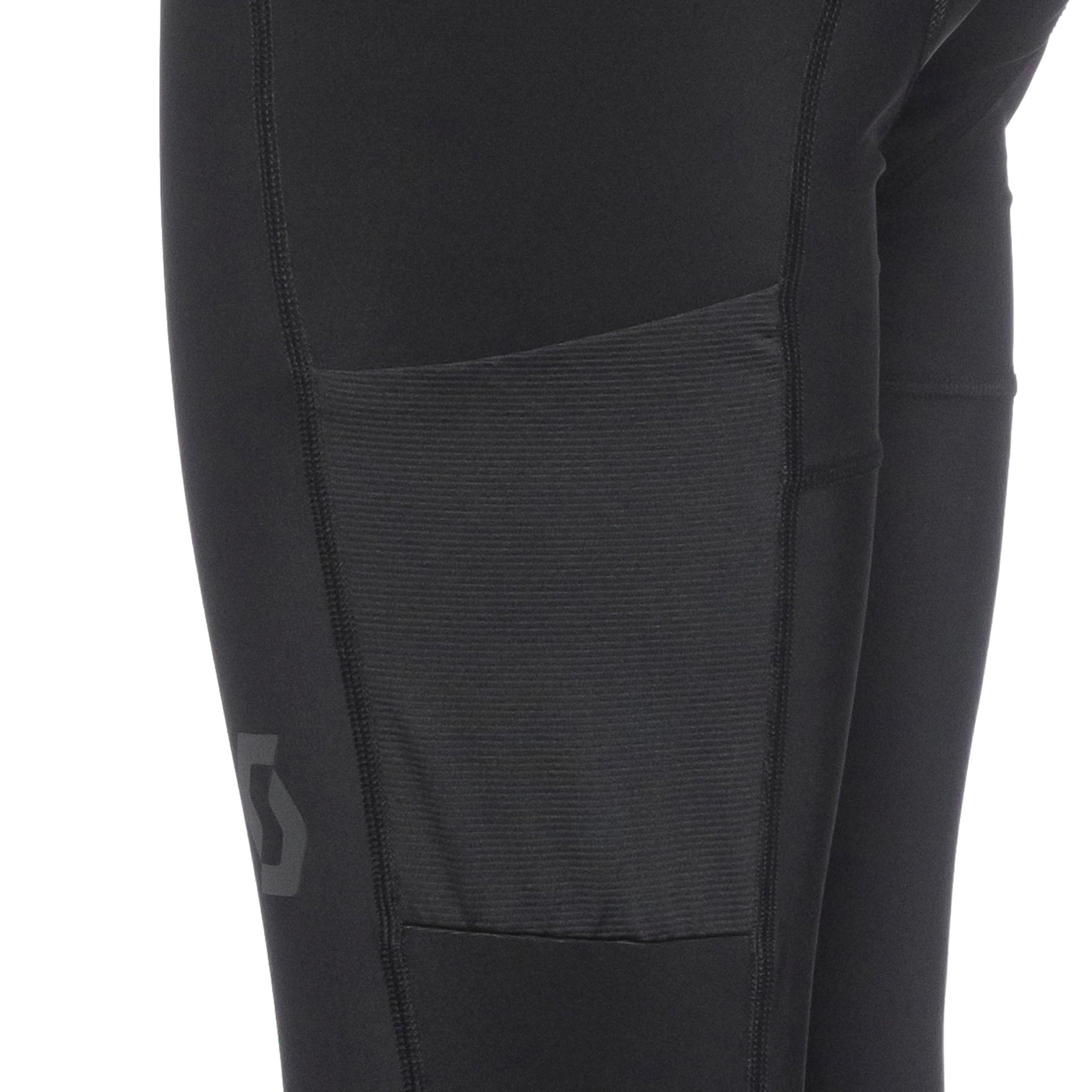 Scott Gravel Warm +++ Winter Fahrrad Trägerhose lang schwarz 2026