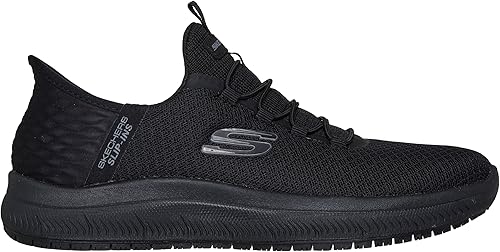 Miniatura 3 de Skechers Zapatos de servicio de alimentos Summits Sr sin manos libres para mujer