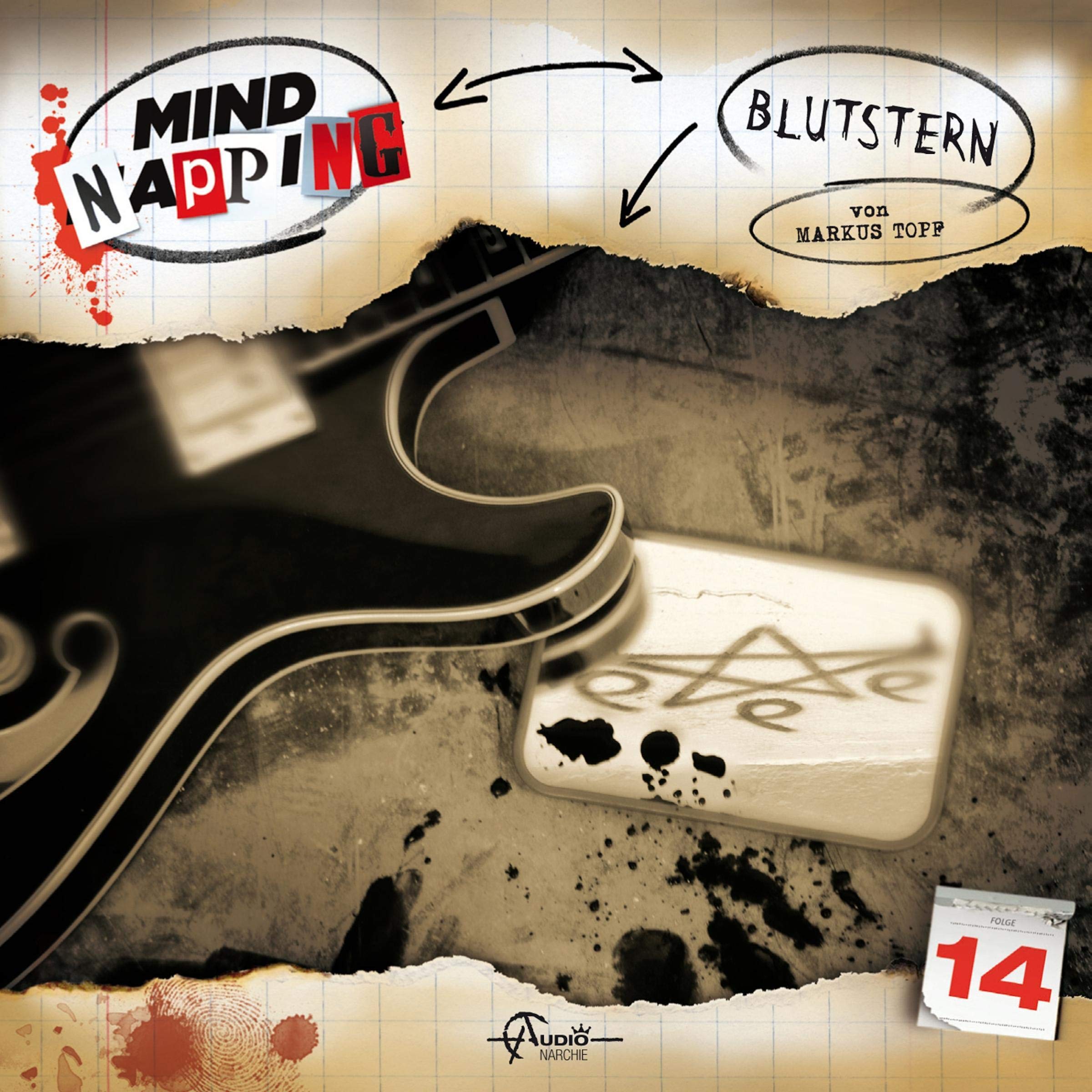 Cover art for Blutstern