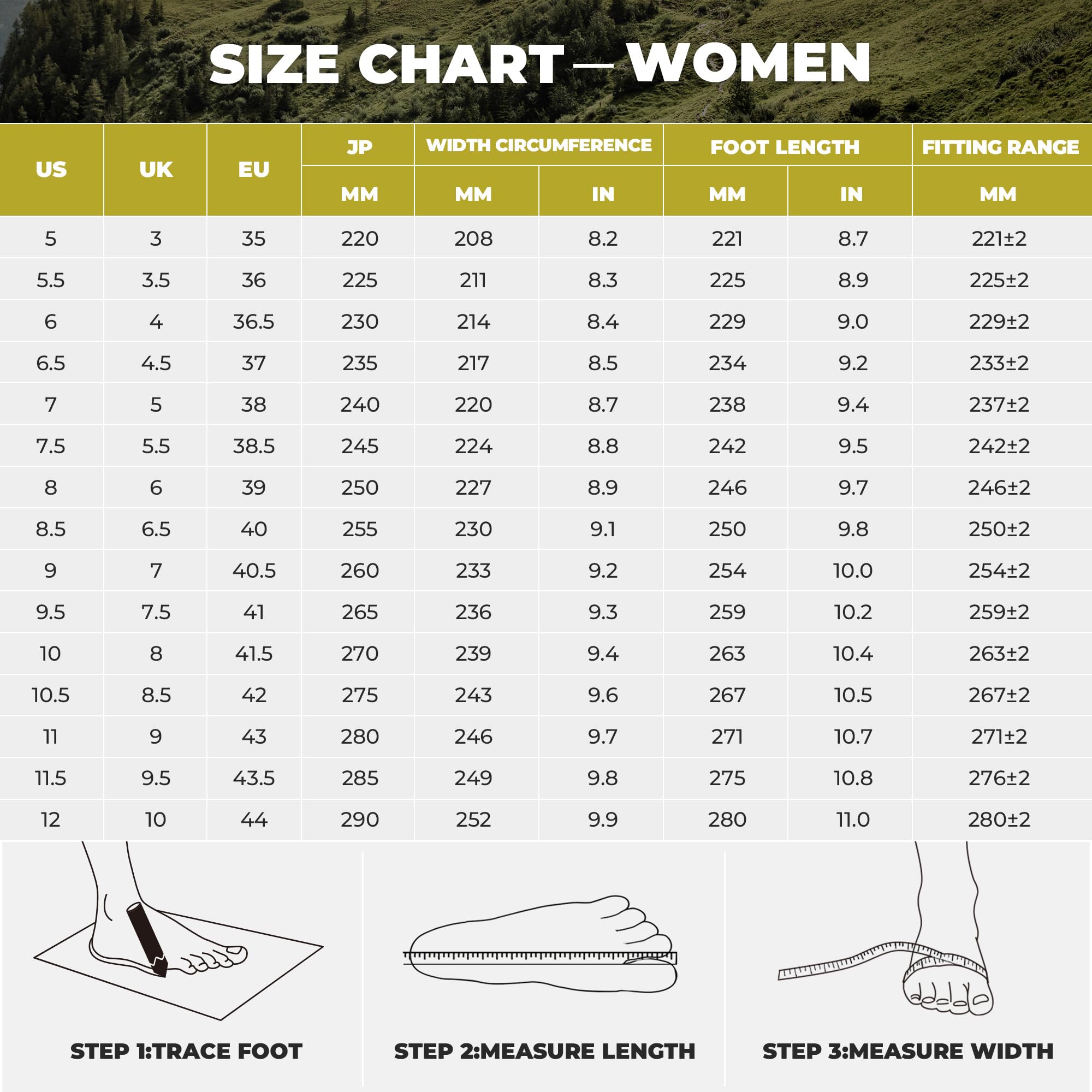 NORTIV 8 Femme Chaussures de randonnée imperméables | Respirantes antidérapantes Tige Haute Trekking Outdoor