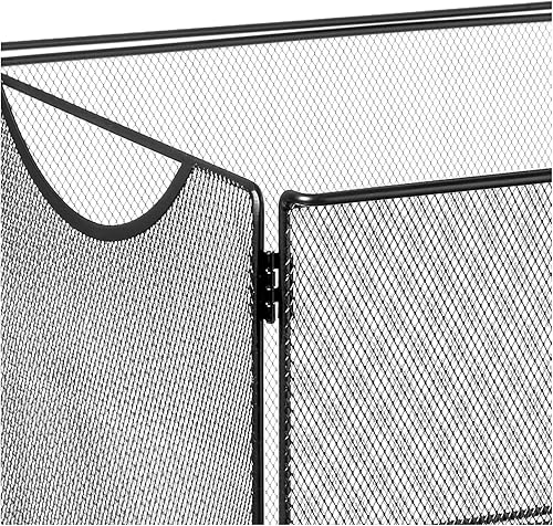 Miniatura 4 de Safco Products 5211BL - Cubo de archivos rodantes de malla ónice tamaño carta negro