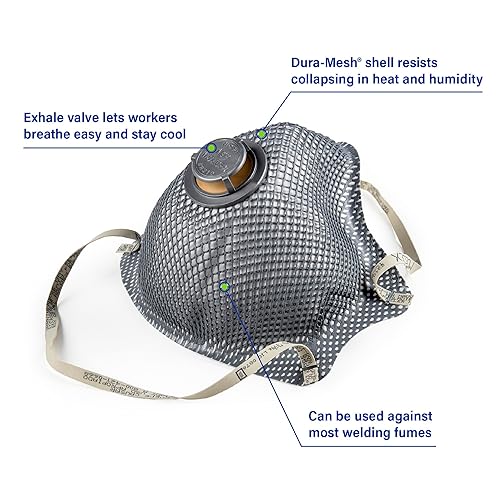 Miniatura 6 de Moldex Respirador de partículas 2310 N99