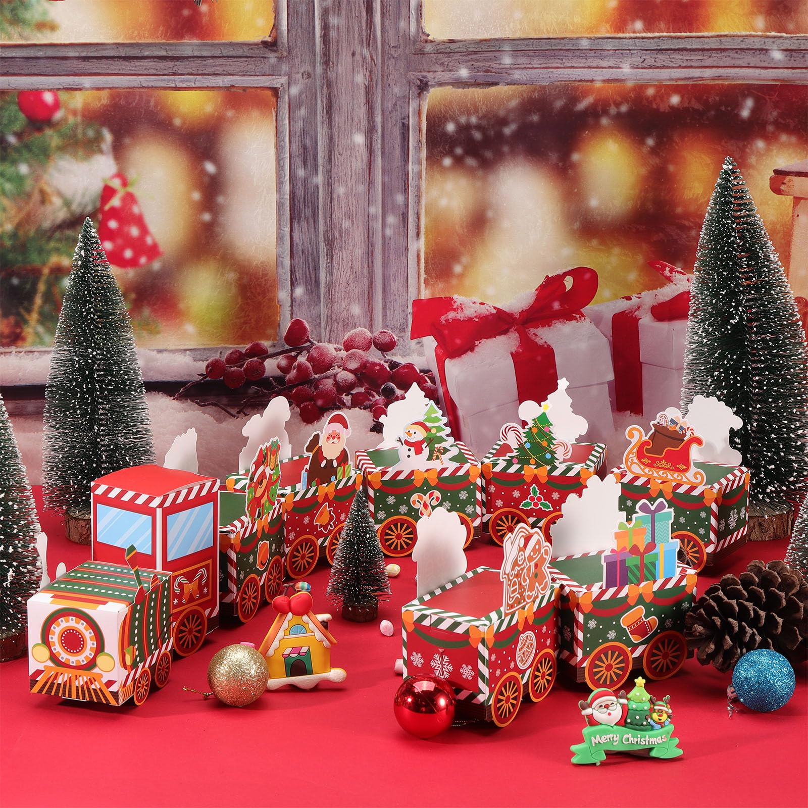 Maybelline adventskalender 2023 met make-up - 24 dagen