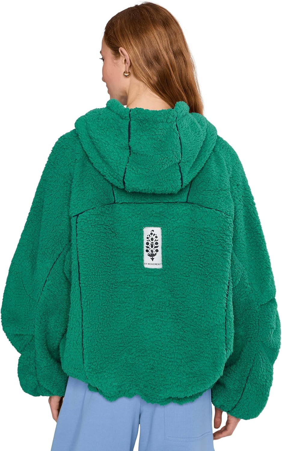 Free People womens Free Flow Fleece - Image 4