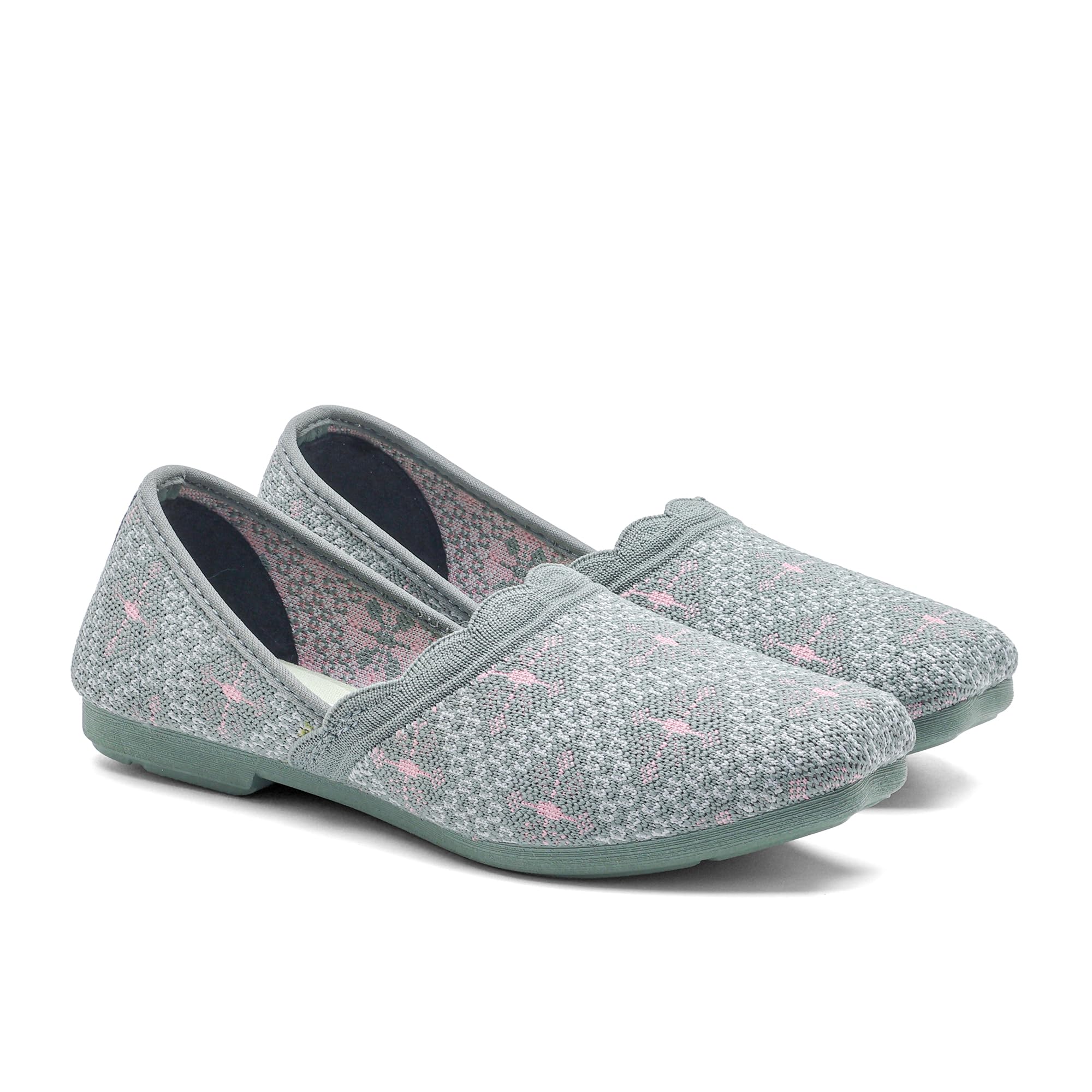 asian Flair-02 SPL Women’s Ethnic Belly Shoes | Lightweight & Trendy Flats with Soft Cushioned Sole for Daily, Office-picture-4