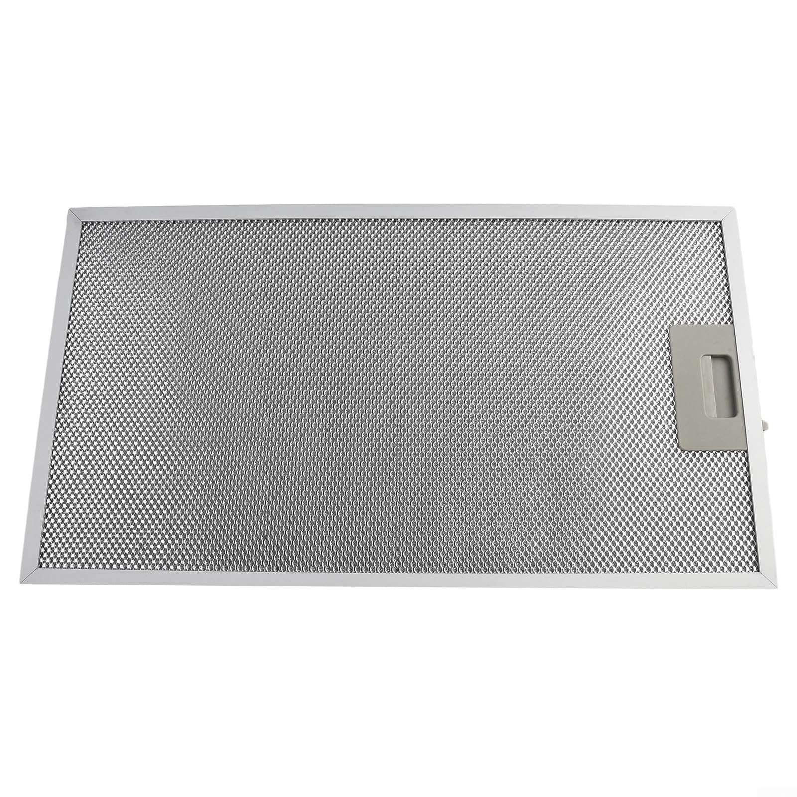 ZYWUOY 5 x Metallgitter-Fettfilter, Dunstabzugshaube, Metall-Fettfilter für Howdens Lamona Dunstabzugshaube, 460 x 260 mm (5)