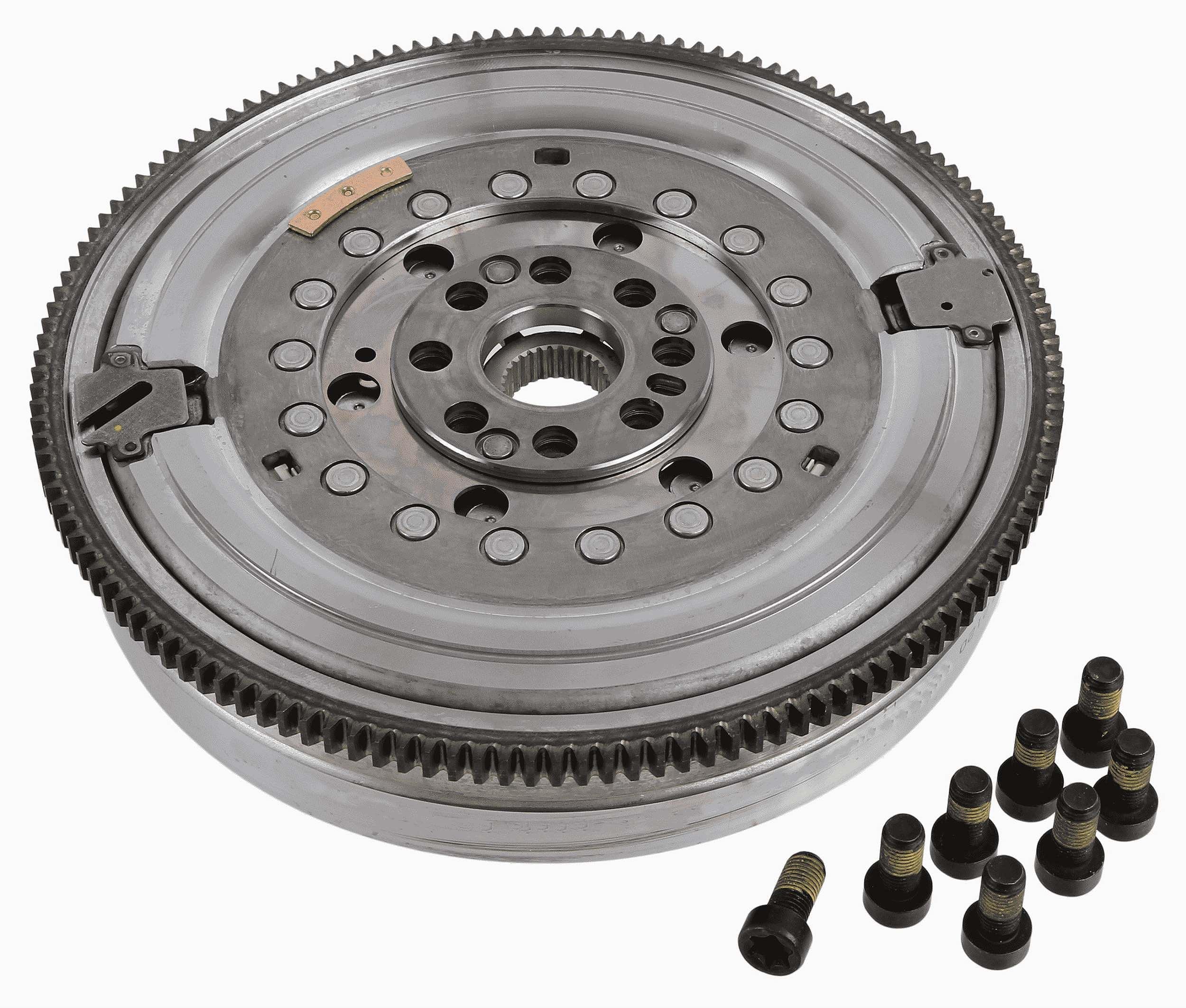 SACHS 2295 701 009 Volante Motor Volante de doble masa compatible con BMW X1 (F48) 2014-2022 y Otros Vehículos