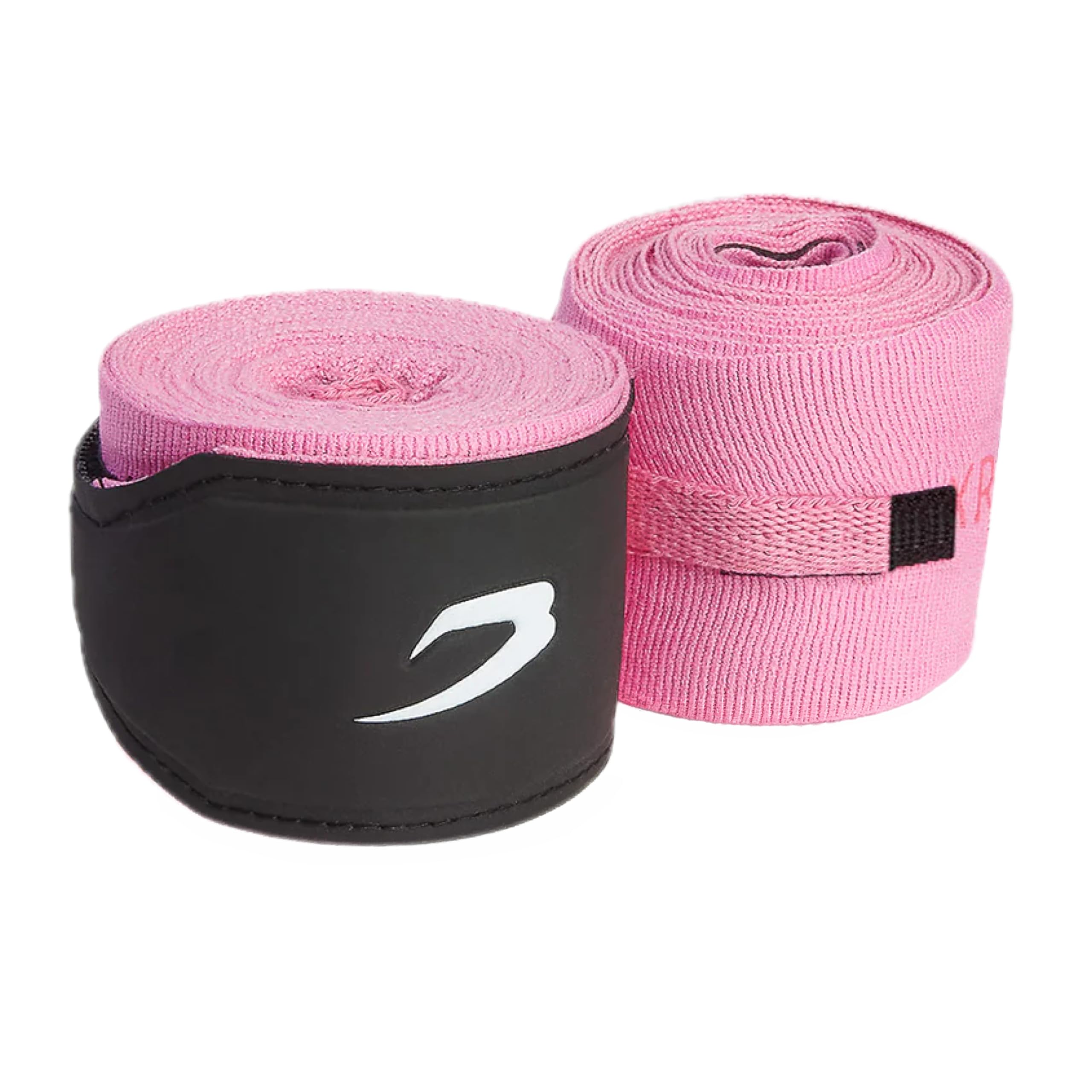 BOXRAW 4.5m Boxing Hand Wraps, Handwraps for Boxing & MMA, Pink