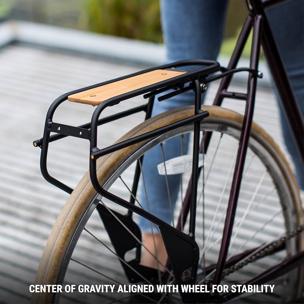 PDWローディングドックリアラックアロイウィズバンブーデッキ PDWローディングドックリアラックアロイウィズバンブーデッキ