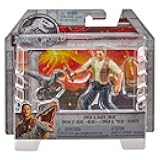 JURASSIC WORLD BASIC FIGURE Owen & Baby 