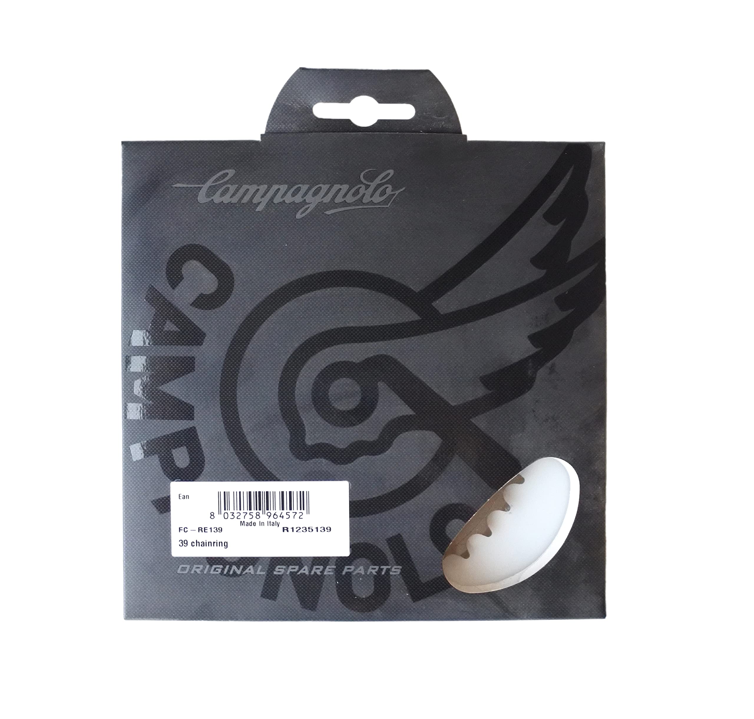 Campagnolo RECORD10S アウターチェーンリング 55T（Amazon.co