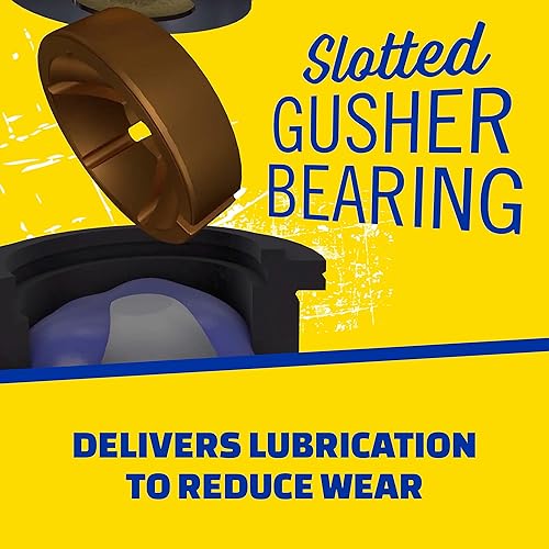 Miniatura 5 de MOOG ES3475 Enlace de arrastre de dirección para Jeep Grand Cherokee