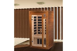 2021 Dynamic Barcelona Elite DYN-6106-01 Ultra Low EMF FAR Infrared Sauna