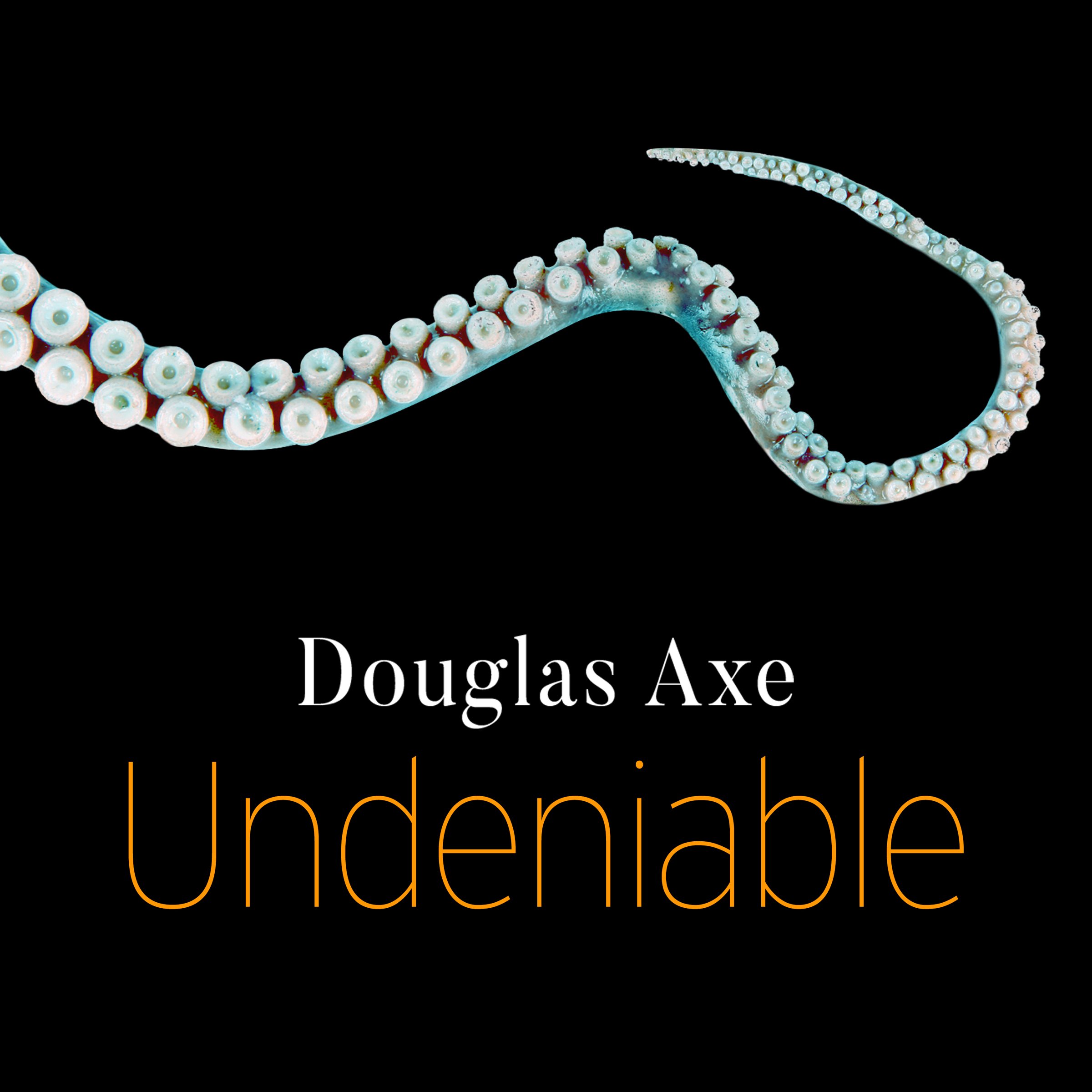 Cover art for Undeniable