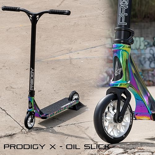 Miniatura 12 de Envy Scooters Prodigy X Pro - Patinetes de alta calidad y alto rendimiento fabricados a partir de piezas de nivel profesional, scooter perfecto