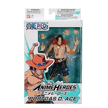 Amazon.co.jp: アニメヒーローズ - ワンピース - ポートガス D