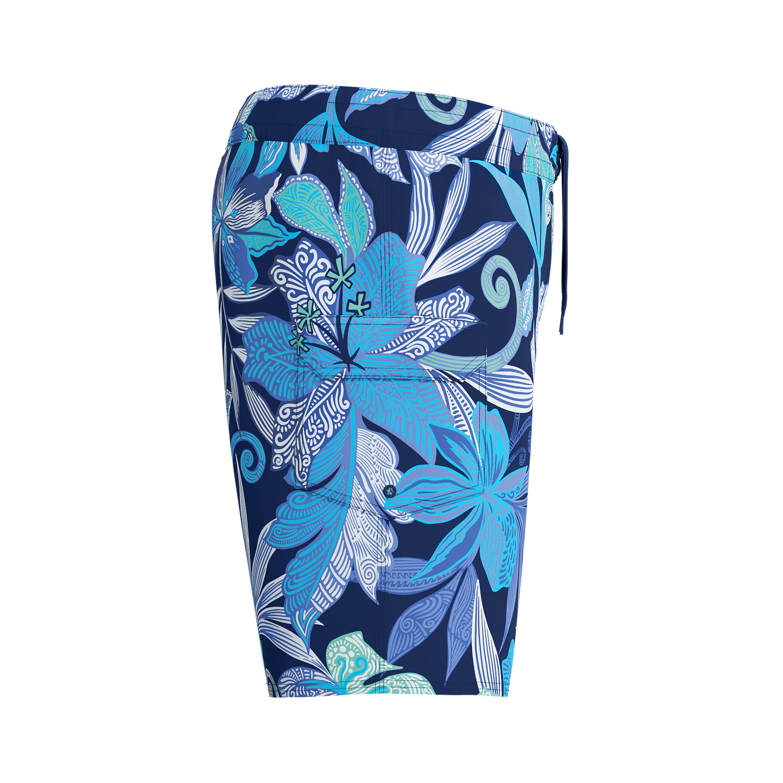 Speedo The Lookout Boardshort 18" Print Pantaloncini da Nuoto Uomo (Pacco da 1)