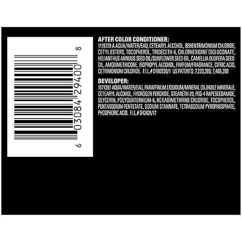 Vista 144 de Garnier Olia - Tinte para el cabello libre de amoníaco [4.0], marrón oscuro, 1 unidad (paquete de 4)