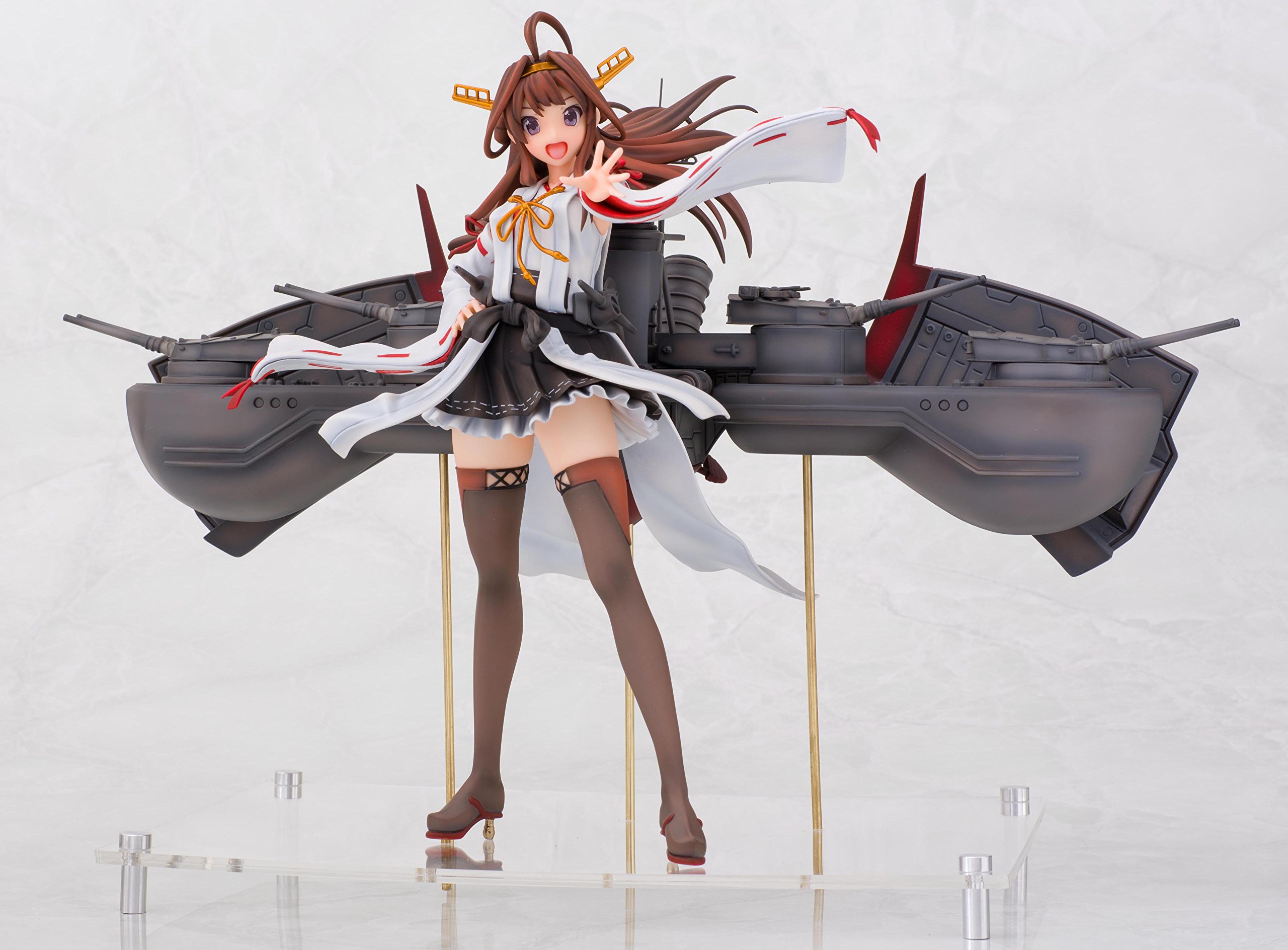 Funny Knights Kantai Collection Kancolle Kongo Kai-II 1/7 Scale