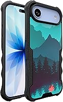 Vista 65 de Smartish® funda protectora magnética para iPhone 14 - Funda Gripzilla compatible con MagSafe [Resistente + Dura] Funda blindada de agarre pesado