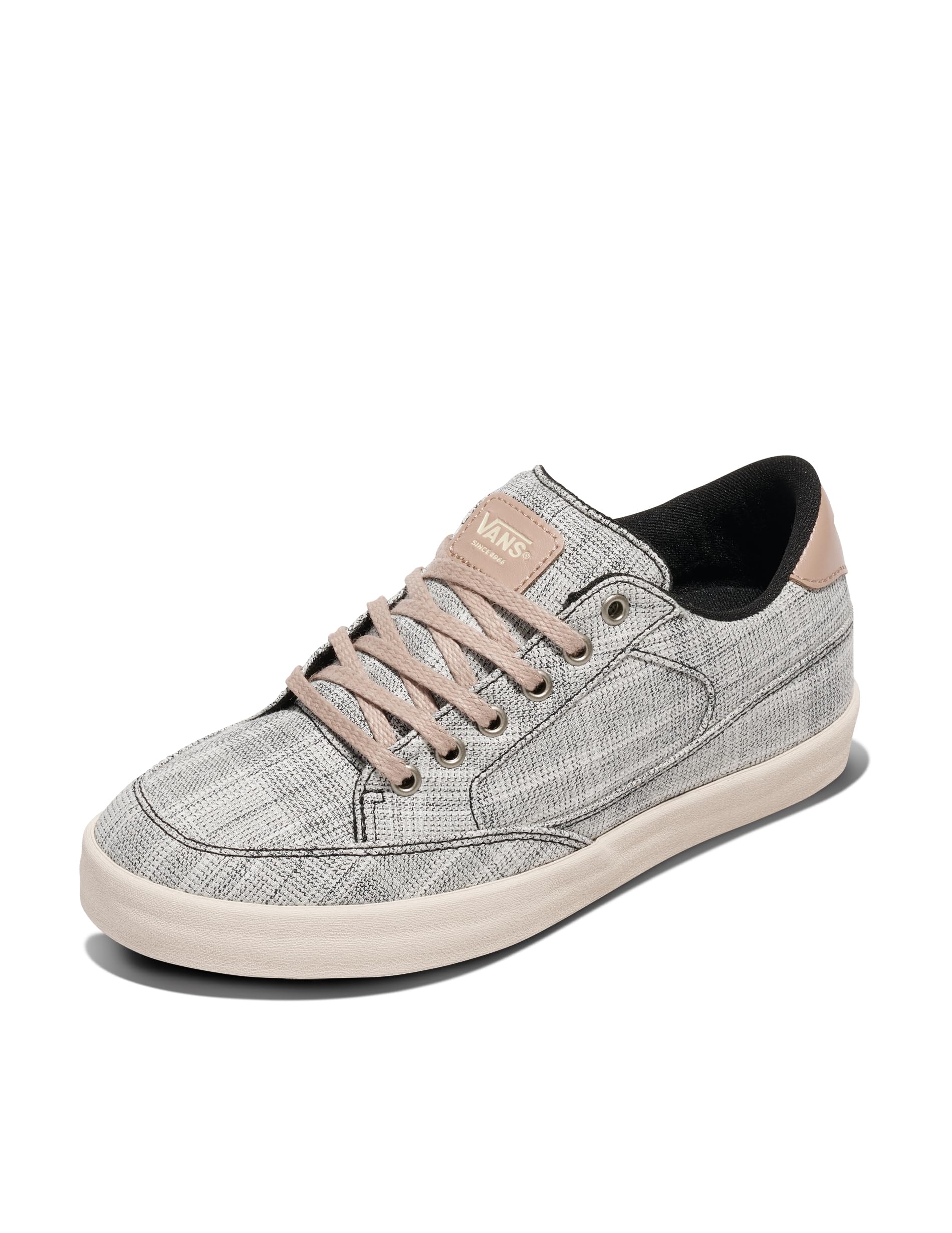 Vans Women's Emmy Deluxe Shoe: 6 T&l Black