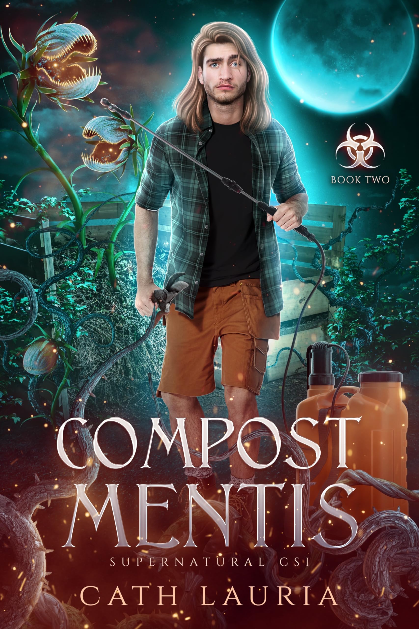 Cover of Compost Mentis