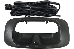 Tailgate Backup Camera: The Ultimate Enhancement for Your Driving Experience