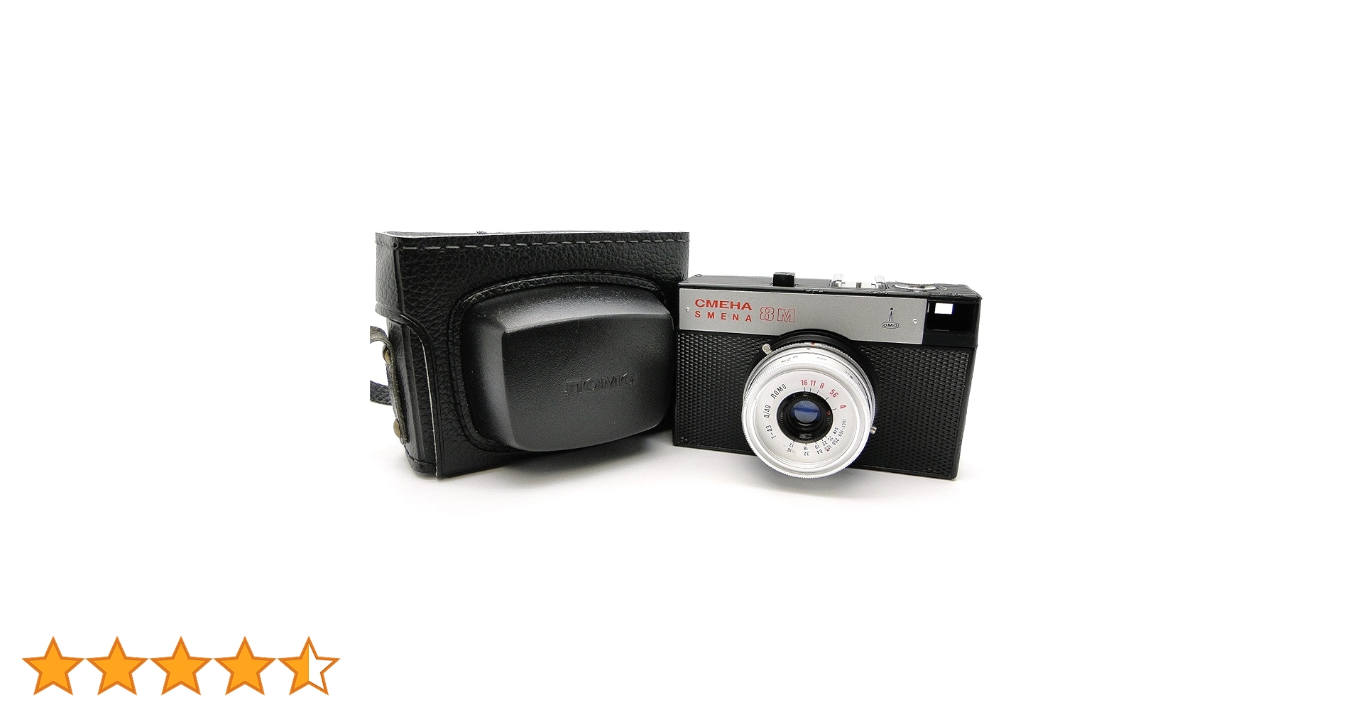 103　美品　ロモ　LOMO スメナ8 40mm F4.0 L39 103 美品 ロモ LOMO スメナ8 40mm F4.0 L39
