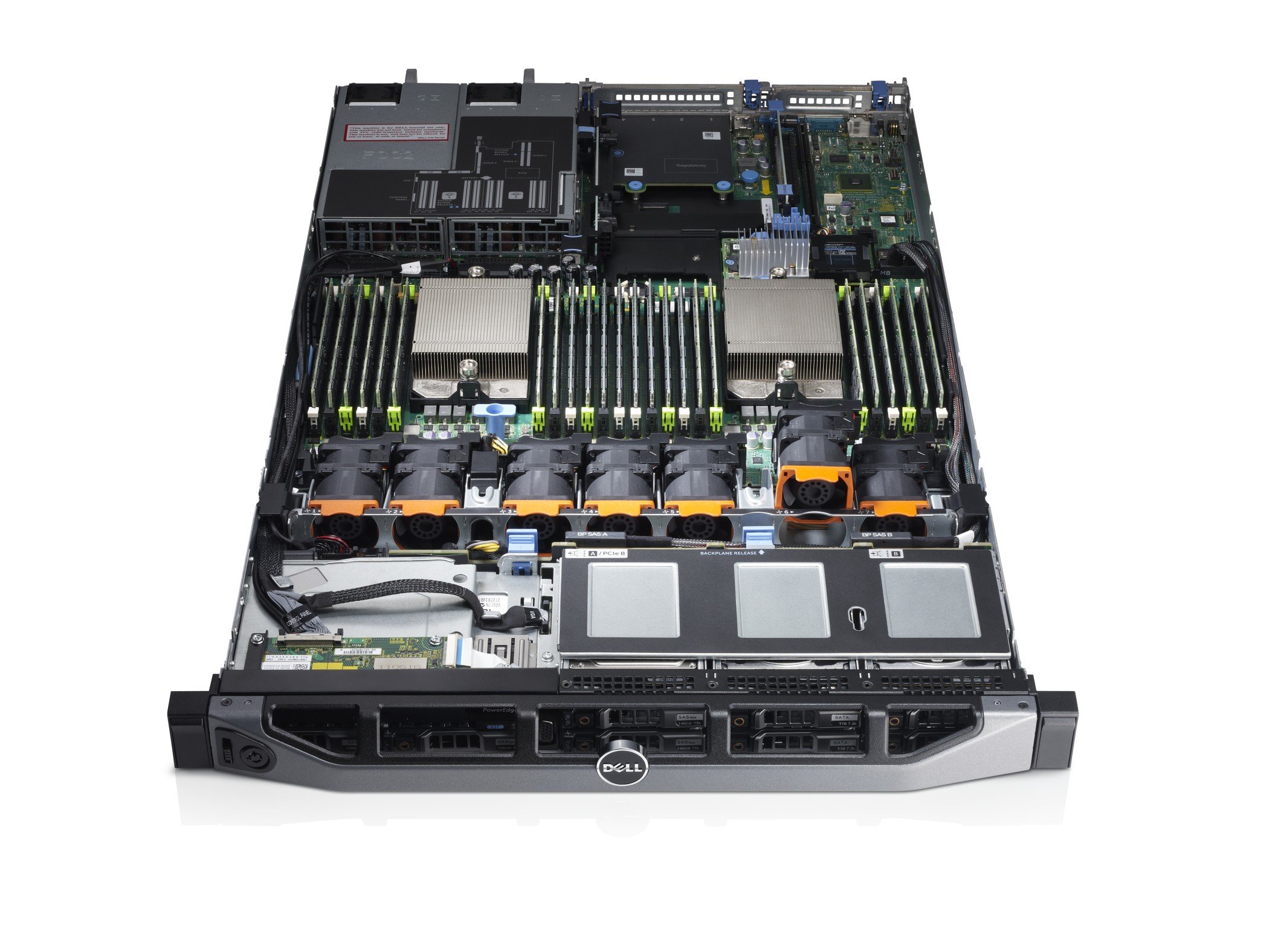 Dell Poweredge R620 Desktop-PC: Amazon.de: Computer & Zubehör