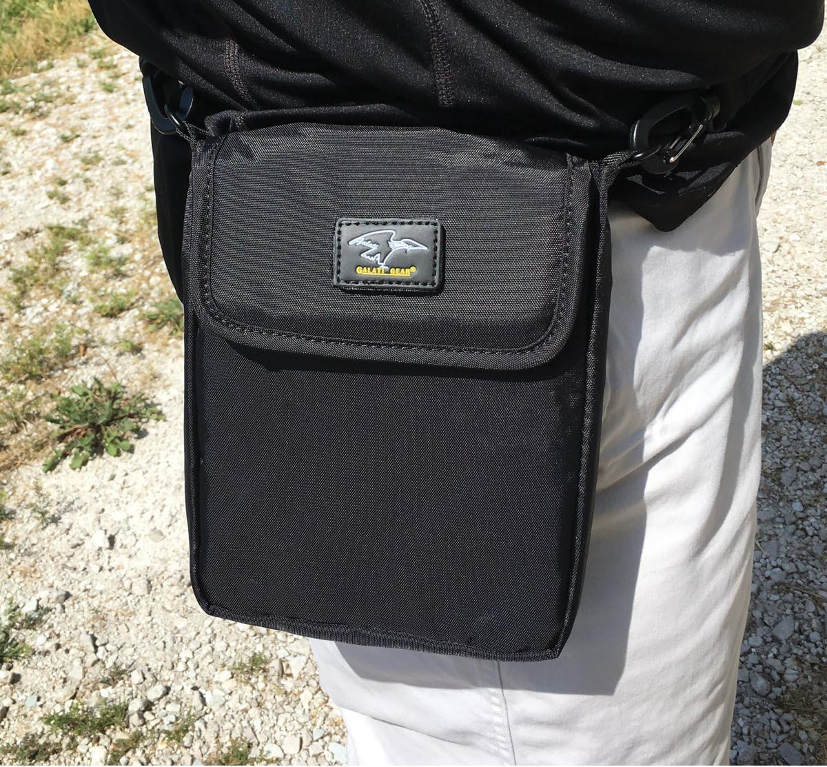 Galati Gear Concealment Pouch with Removable Holster