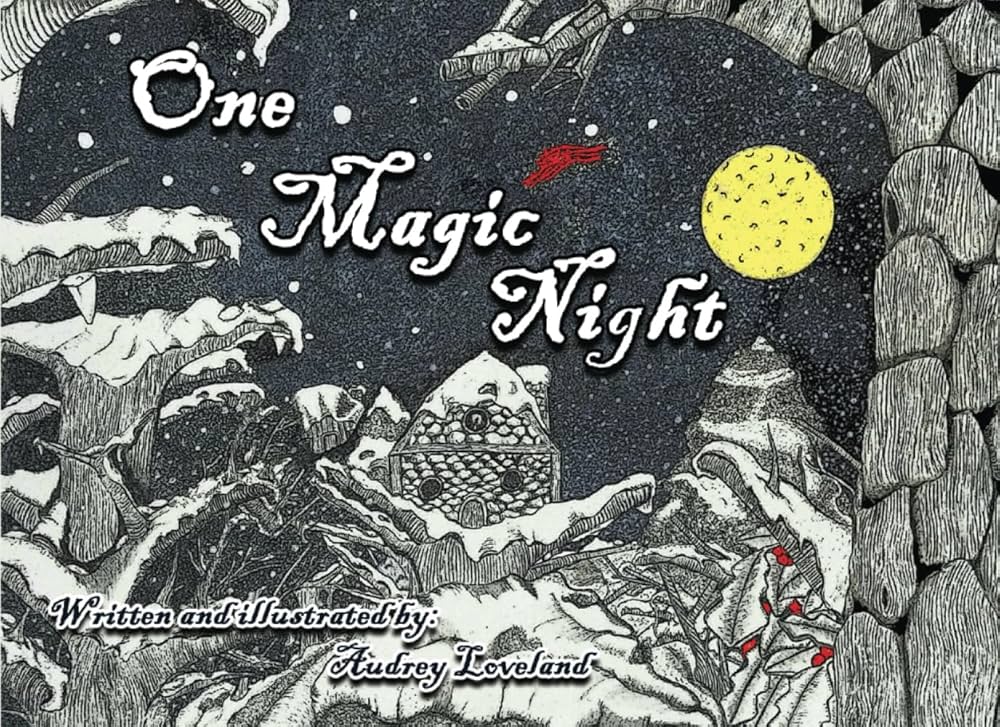 One Magic Night: Loveland, Audrey: 9798636034858: Amazon.com: Books