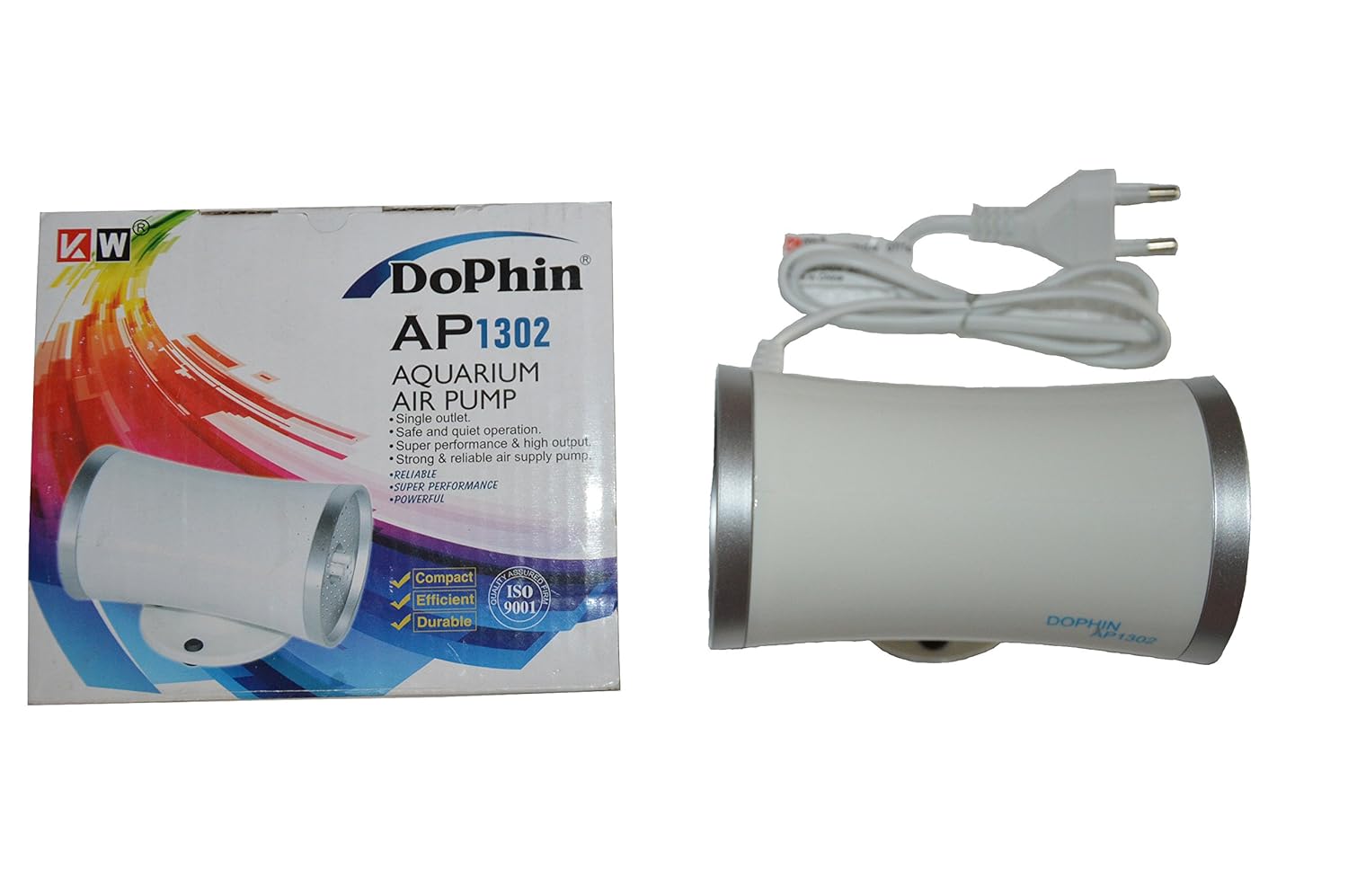 Aquaatica Aquarium Fish Tank Dophin Air 