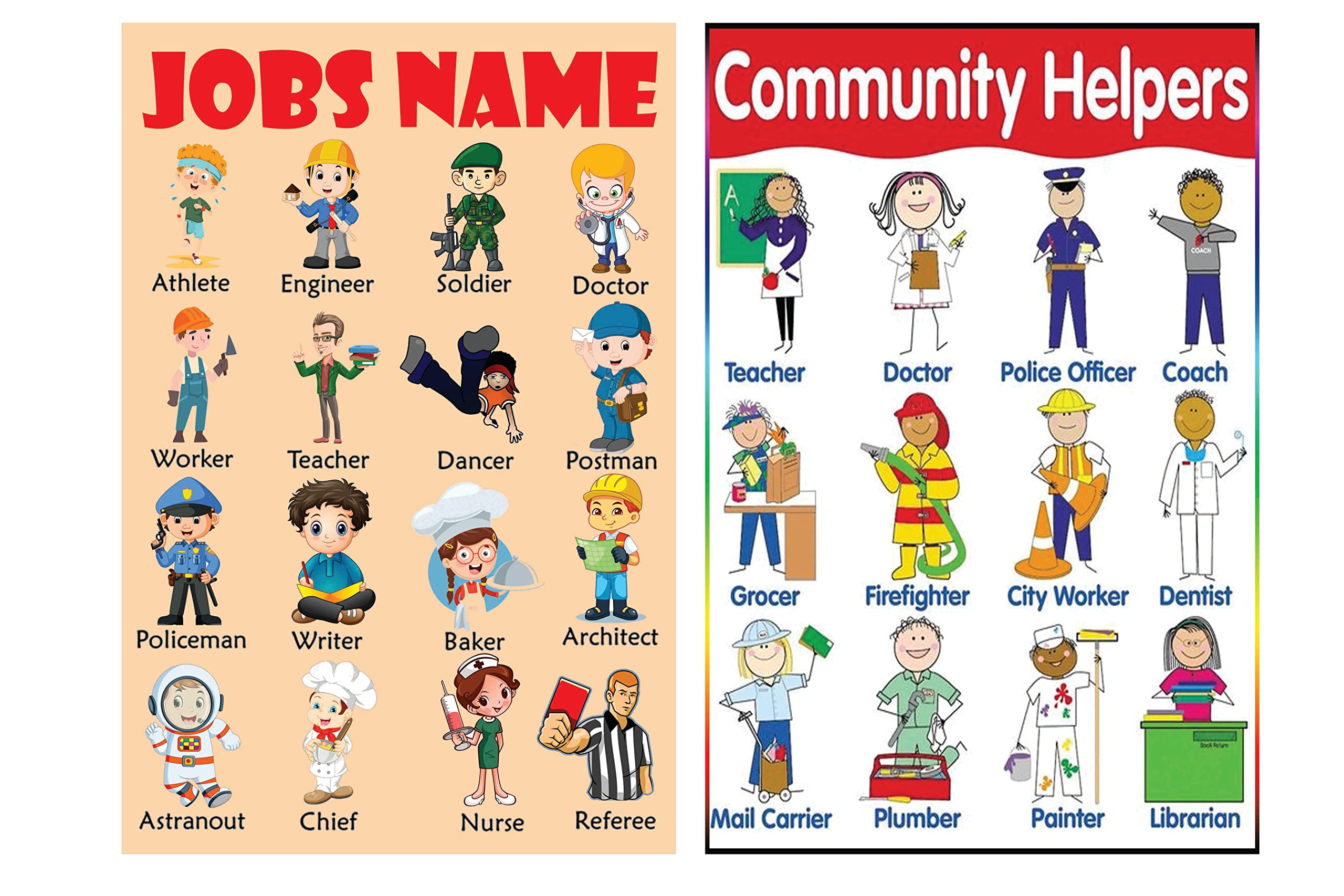 Community Helpers Community Helpers Preschool Activities Preschool