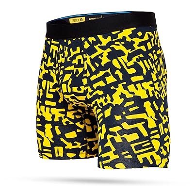 Stance Engraved Boxer Brief Men
