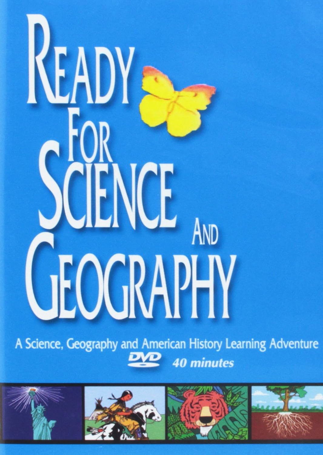 Amazon.co.jp Ready for Science & Geography Science Geography [DVD] DVD