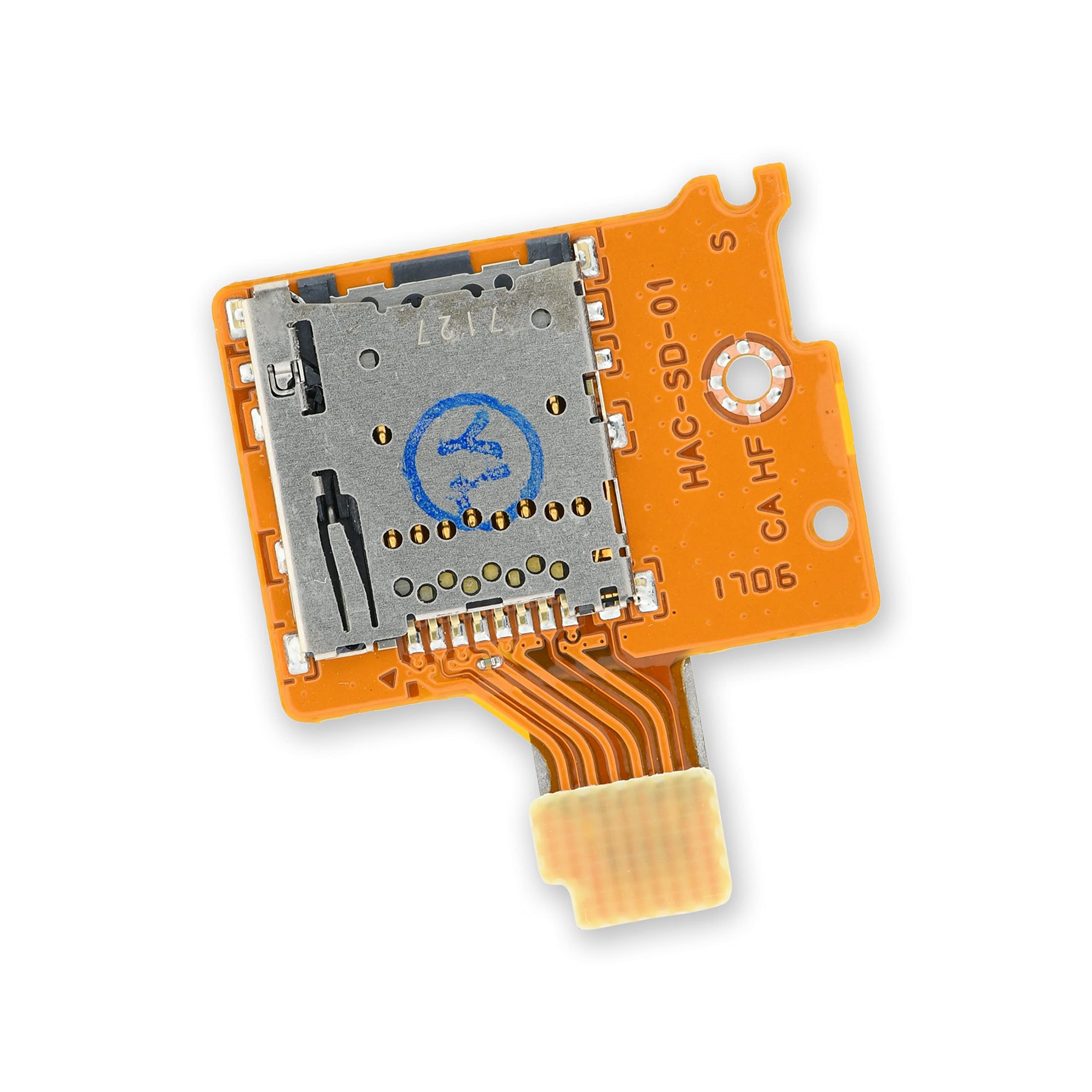 Repair Sd Card Port Switch Nintendo Switch Replace Sd Card Deals