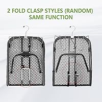 Vista 3 de Tabla de Planchar Plegable de Mesa con Soporte para Plancha, Tabla de Planchar Portátil Pequeña con Cubierta de Algodón Resistente al Calor, Mini