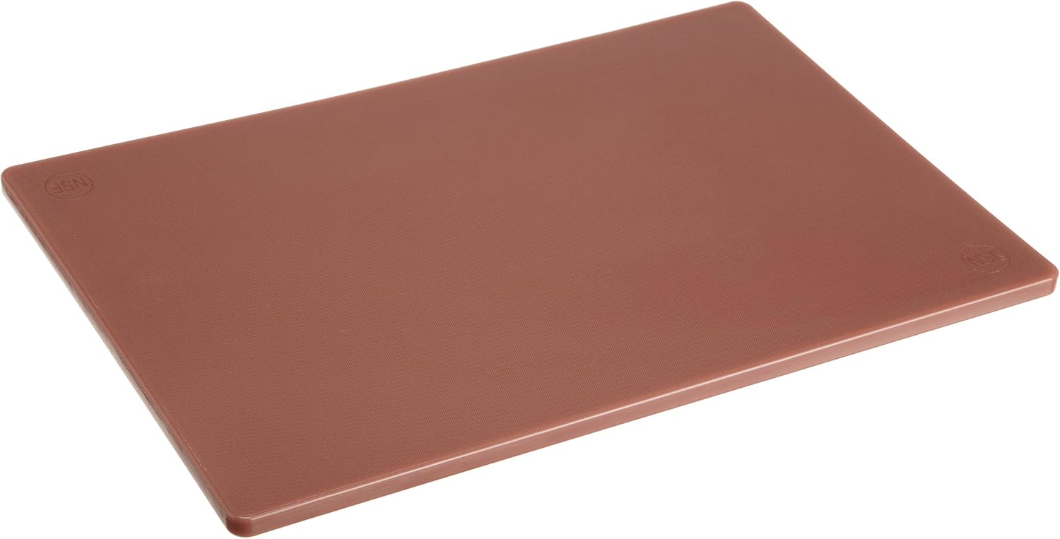 Stanton Trading 15 by 20 by 1/2-Inch Cutting Board, Brown