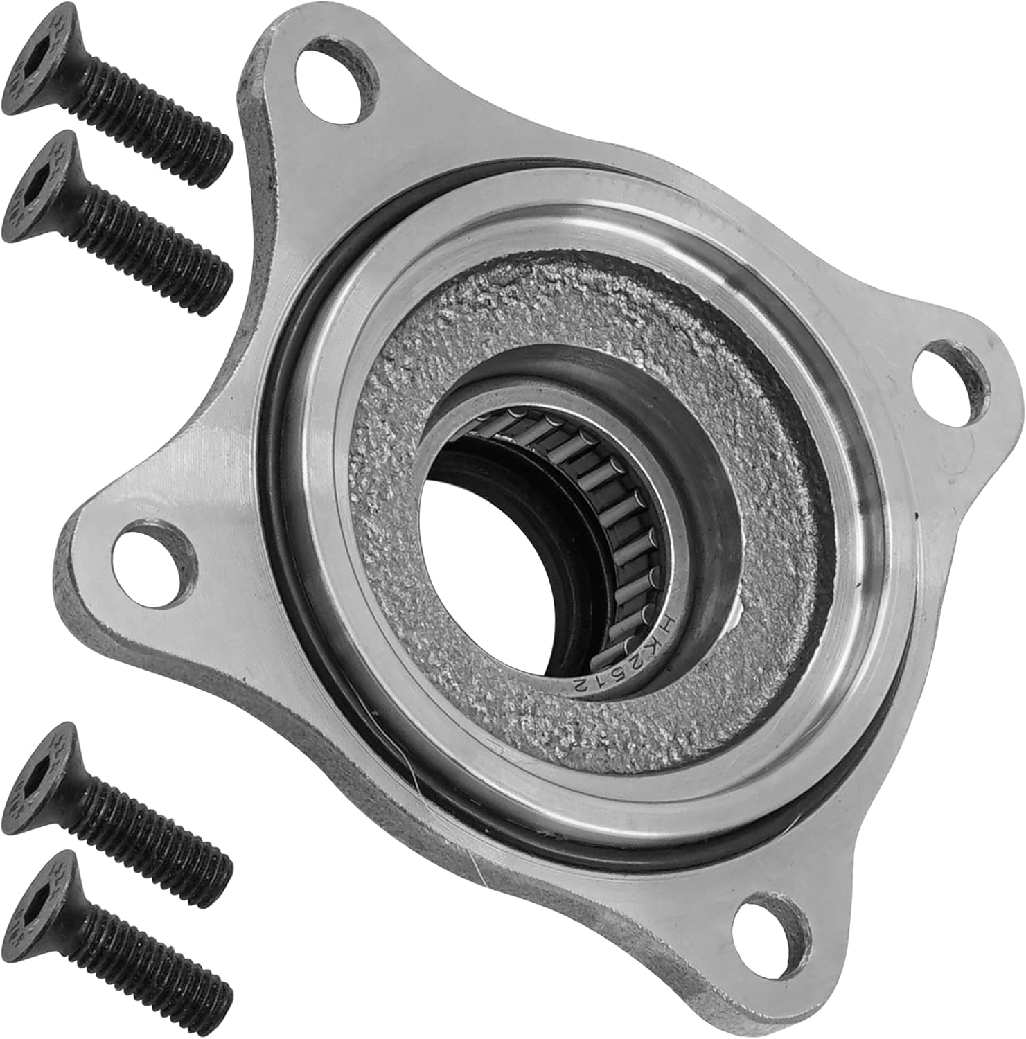 Caltric Front Differential Input Cover Compatible with Polaris Ranger ETX 2015 / Ranger 570 / Ranger Crew 2014-2015