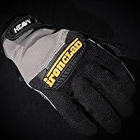 Vista 7 de Guantes protectores resistentes Ironclad (HUG)